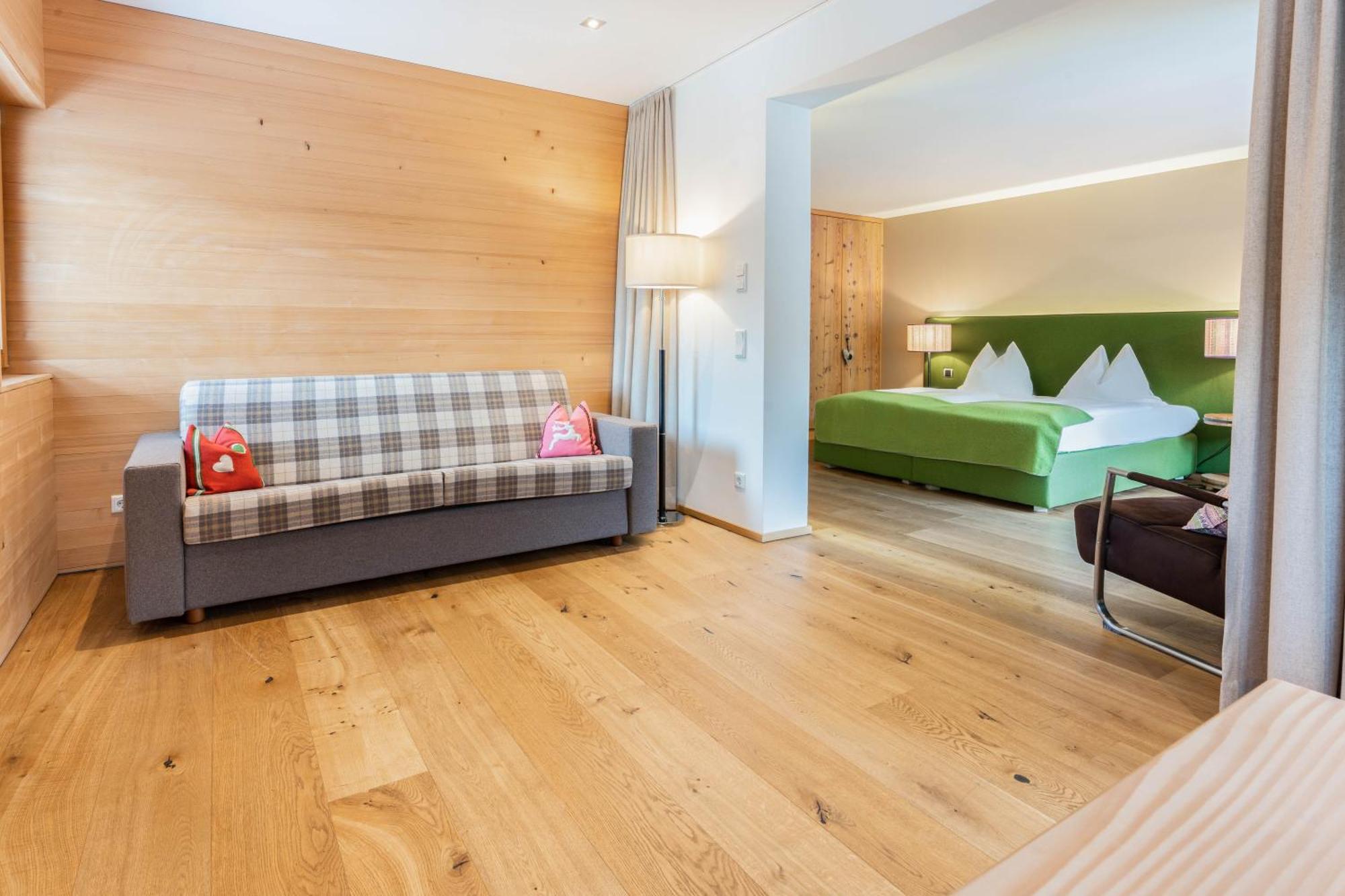 Hotel Gasthof Zur Post Sankt Gilgen Exteriör bild
