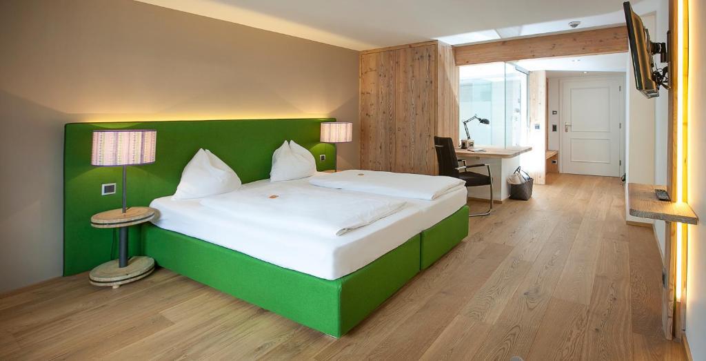 Hotel Gasthof Zur Post Sankt Gilgen Rum bild